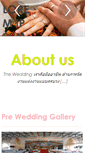 Mobile Screenshot of nakhonwedding.com